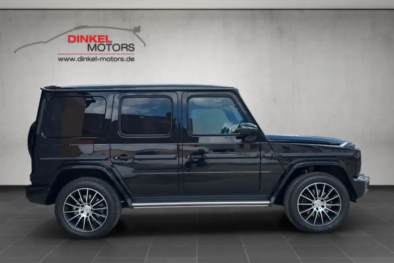Mercedes-Benz G 400 din 2024 cu 19.855 km - oferta MER112516 - foto 5