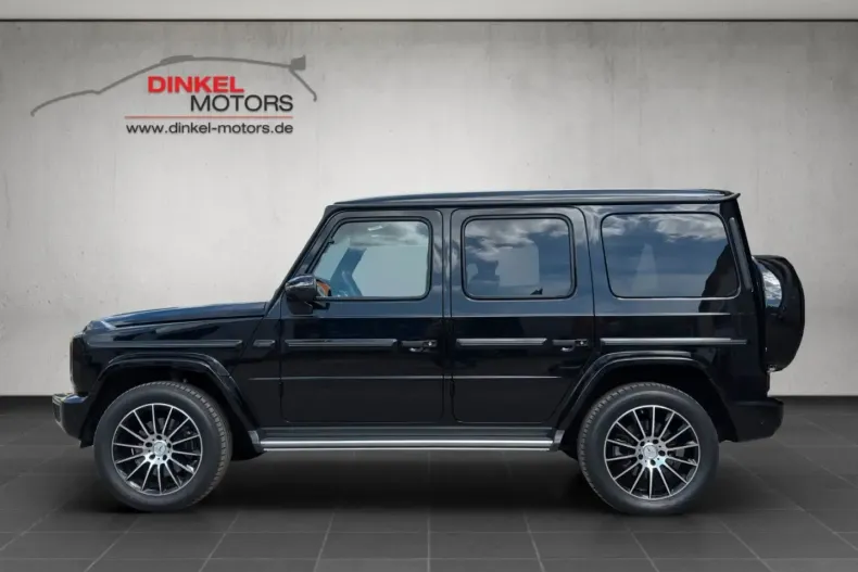 Mercedes-Benz G 400 din 2024 cu 19.855 km - oferta MER112516 - foto 6