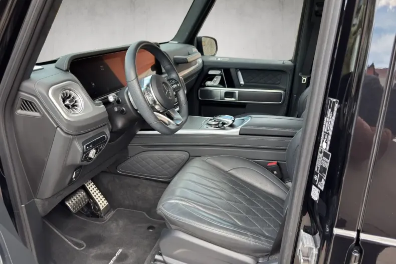 Mercedes-Benz G 400 din 2024 cu 19.855 km - oferta MER112516 - foto 8