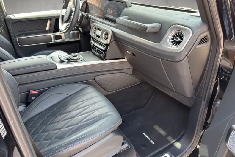 Mercedes-Benz G 400 din 2024 cu 19.855 km - oferta MER112516 - foto 10