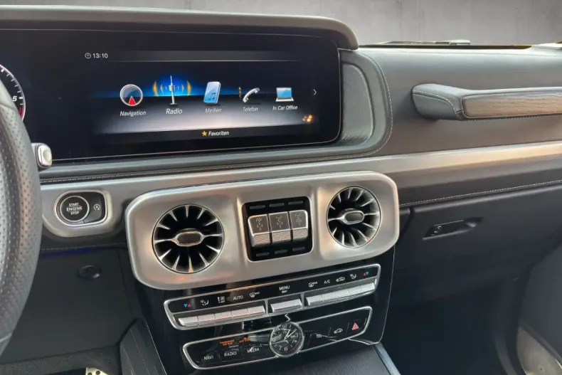 Mercedes-Benz G 400 din 2024 cu 19.855 km - oferta MER112516 - foto 13