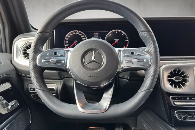 Mercedes-Benz G 400 din 2024 cu 19.855 km - oferta MER112516 - foto 14