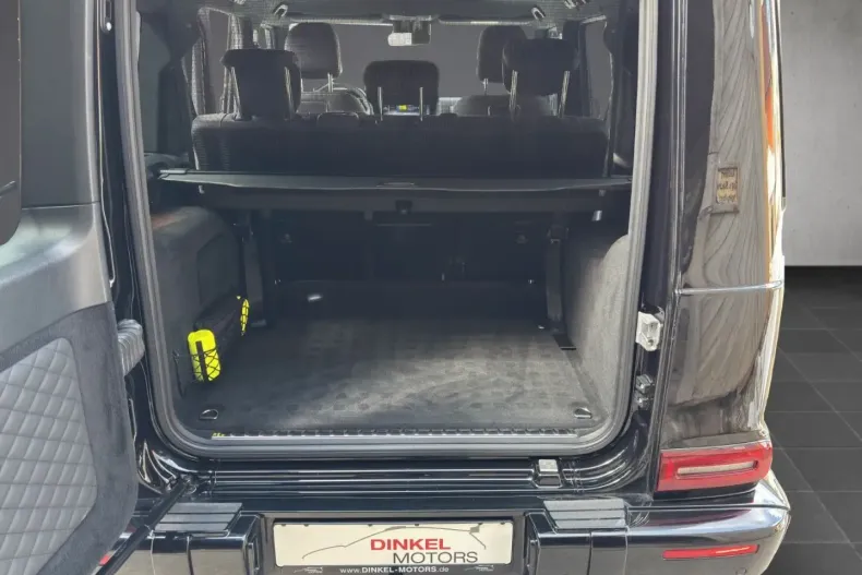 Mercedes-Benz G 400 din 2024 cu 19.855 km - oferta MER112516 - foto 15