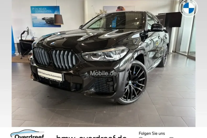 BMW X6 din 2022 cu 67.221 km - oferta BMW112517 - foto 1