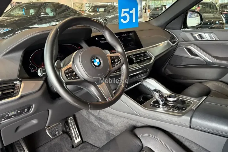 BMW X6 din 2022 cu 67.221 km - oferta BMW112517 - foto 9