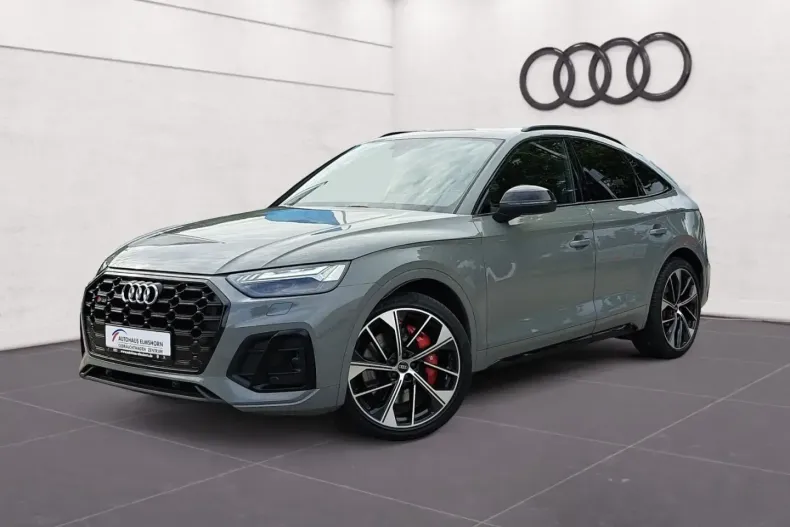 Audi SQ5 din 2022 cu 37.525 km - oferta AUD112522 - foto 1