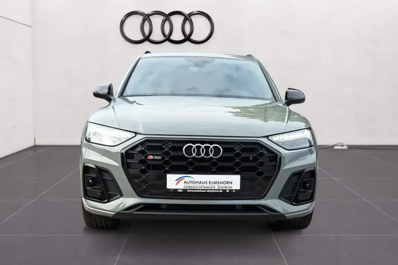 Audi SQ5 din 2022 cu 37.525 km - oferta AUD112522 - foto 2