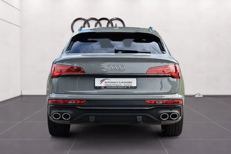 Audi SQ5 din 2022 cu 37.525 km - oferta AUD112522 - foto 5