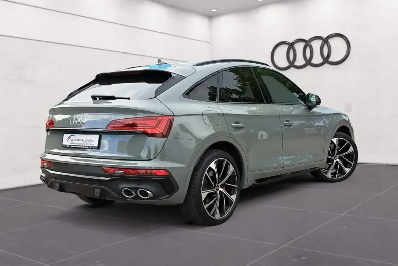 Audi SQ5 din 2022 cu 37.525 km - oferta AUD112522 - foto 6