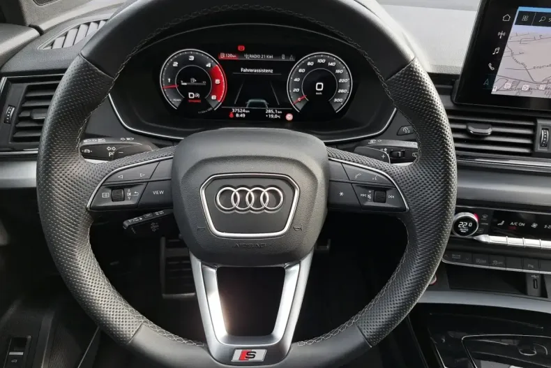 Audi SQ5 din 2022 cu 37.525 km - oferta AUD112522 - foto 16