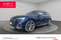 Audi SQ5 din 2022 cu 39.918 km - oferta AUD112523 - foto 1
