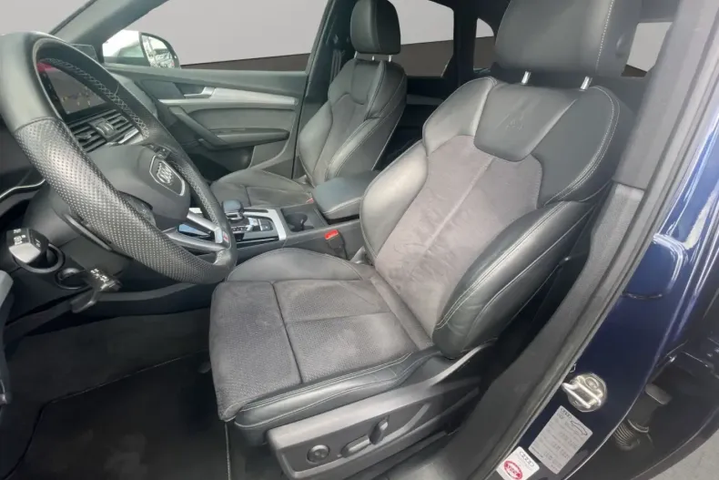 Audi SQ5 din 2022 cu 39.918 km - oferta AUD112523 - foto 9