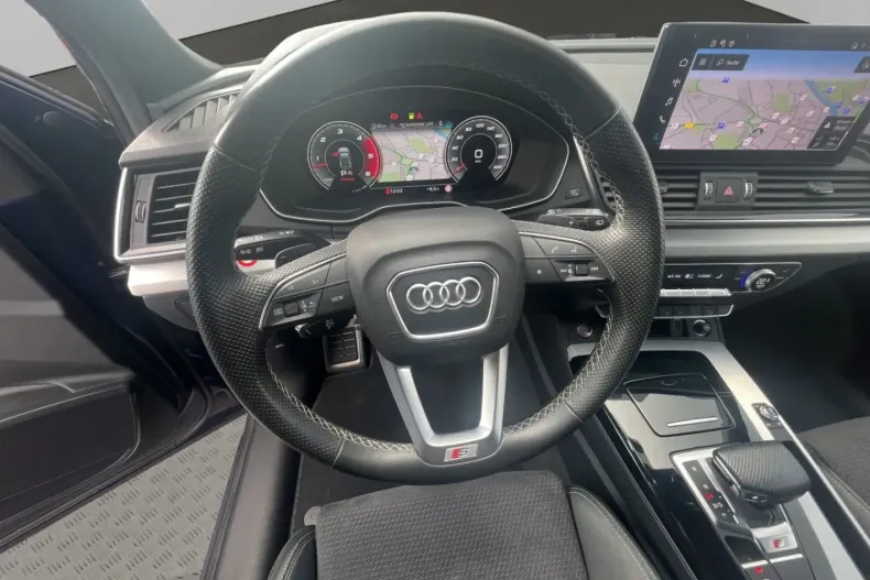 Audi SQ5 din 2022 cu 39.918 km - oferta AUD112523 - foto 10