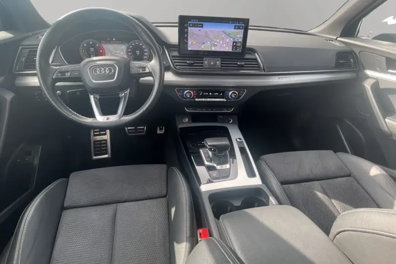 Audi SQ5 din 2022 cu 39.918 km - oferta AUD112523 - foto 15