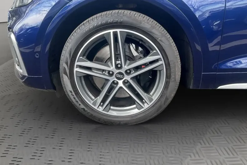 Audi SQ5 din 2022 cu 39.918 km - oferta AUD112523 - foto 19