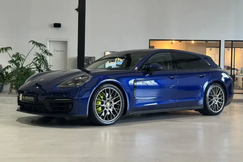 Porsche Panamera din 2022 cu 57.736 km - oferta POR112524 - foto 6