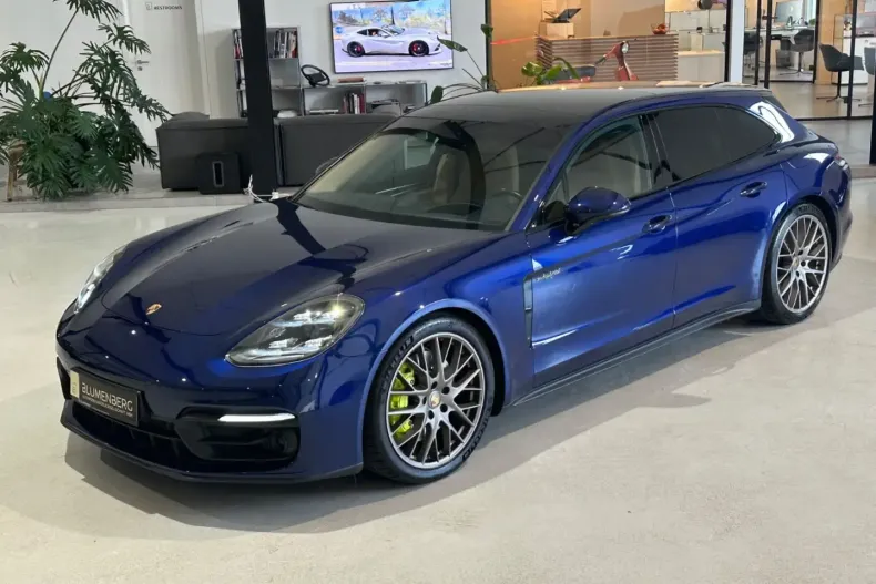 Porsche Panamera din 2022 cu 57.736 km - oferta POR112524 - foto 7