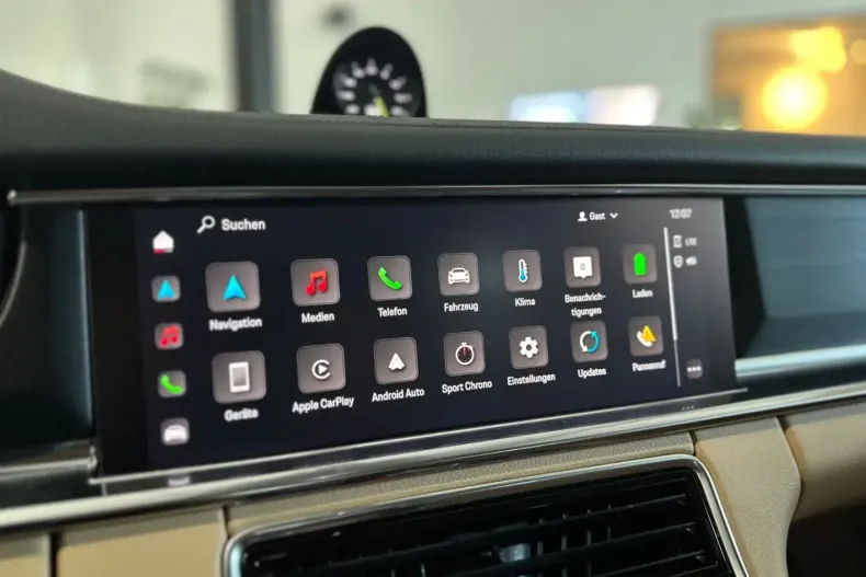 Porsche Panamera din 2022 cu 57.736 km - oferta POR112524 - foto 39