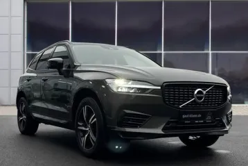 Volvo XC60 din 2021 - oferta VOL112526