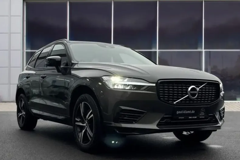 Volvo XC60 din 2021 cu 90.327 km - oferta VOL112526 - foto 1