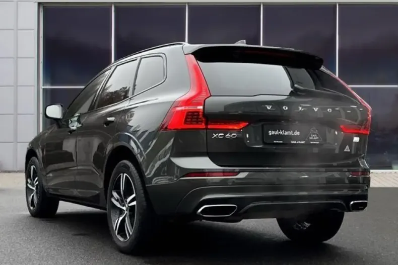 Volvo XC60 din 2021 cu 90.327 km - oferta VOL112526 - foto 3