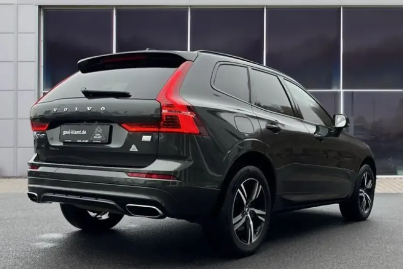 Volvo XC60 din 2021 cu 90.327 km - oferta VOL112526 - foto 4