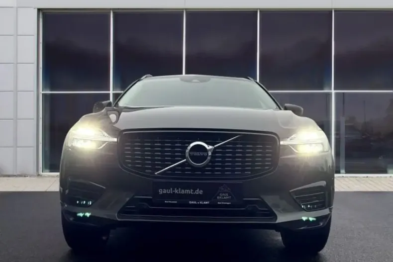 Volvo XC60 din 2021 cu 90.327 km - oferta VOL112526 - foto 5