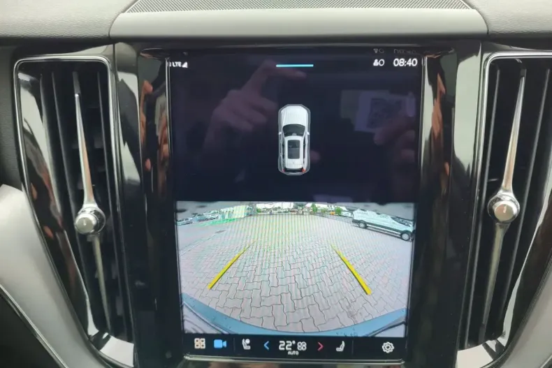 Volvo XC60 din 2022 cu 78.730 km - oferta VOL112527 - foto 11