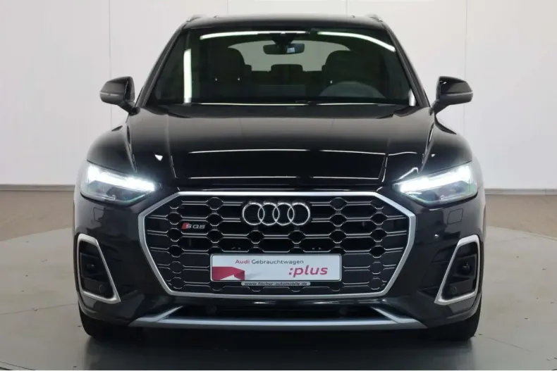 Audi SQ5 din 2022 cu 48.588 km - oferta AUD112529 - foto 2