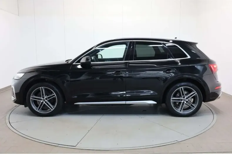 Audi SQ5 din 2022 cu 48.588 km - oferta AUD112529 - foto 4
