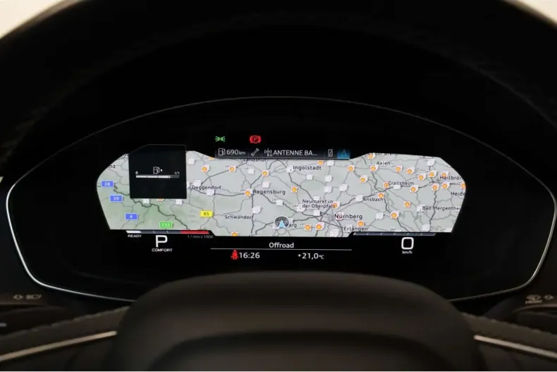 Audi SQ5 din 2022 cu 48.588 km - oferta AUD112529 - foto 12