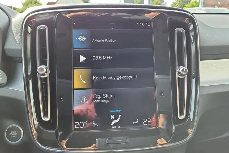 Volvo XC40 din 2021 cu 40.869 km - oferta VOL112531 - foto 16