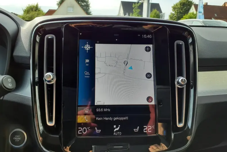 Volvo XC40 din 2021 cu 40.869 km - oferta VOL112531 - foto 17