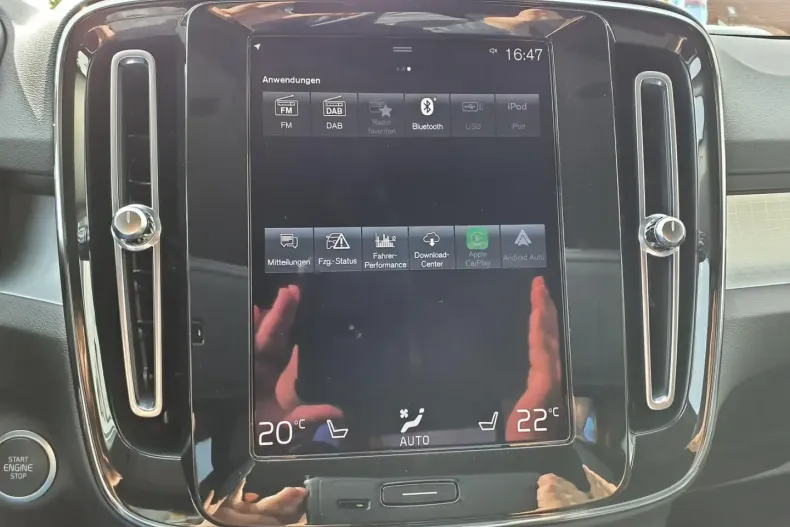 Volvo XC40 din 2021 cu 40.869 km - oferta VOL112531 - foto 19