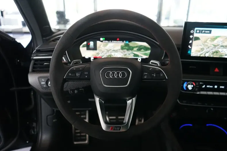 Audi RS4 din 2022 cu 53.500 km - oferta AUD112532 - foto 12