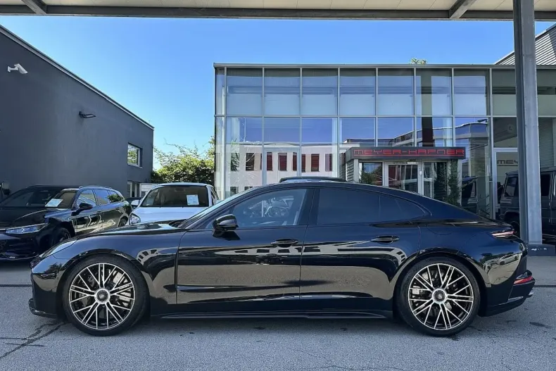 Porsche Panamera din 2024 cu 4.900 km - oferta POR112533 - foto 5