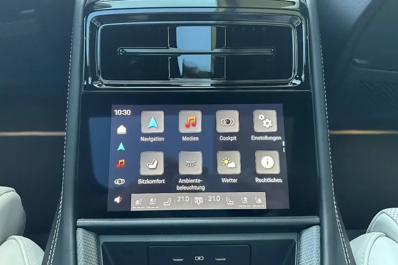 Porsche Panamera din 2024 cu 4.900 km - oferta POR112533 - foto 13