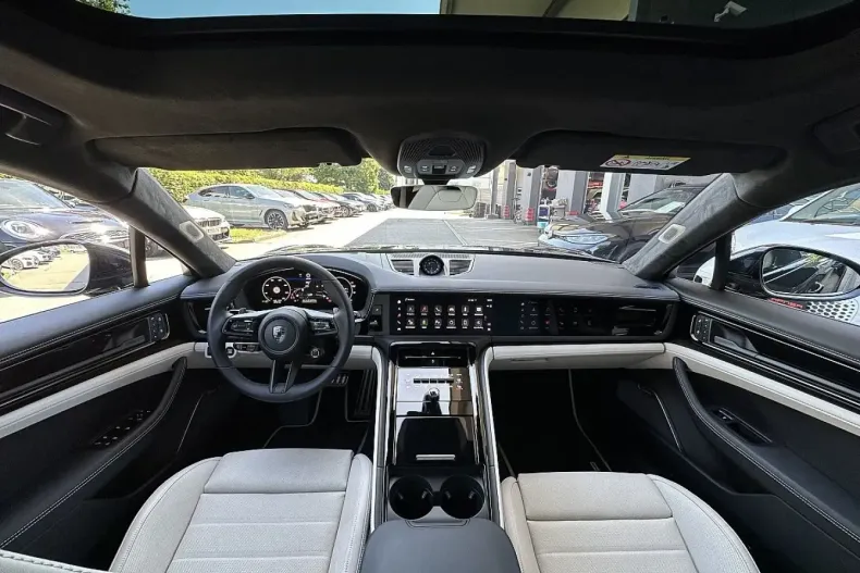 Porsche Panamera din 2024 cu 4.900 km - oferta POR112533 - foto 14