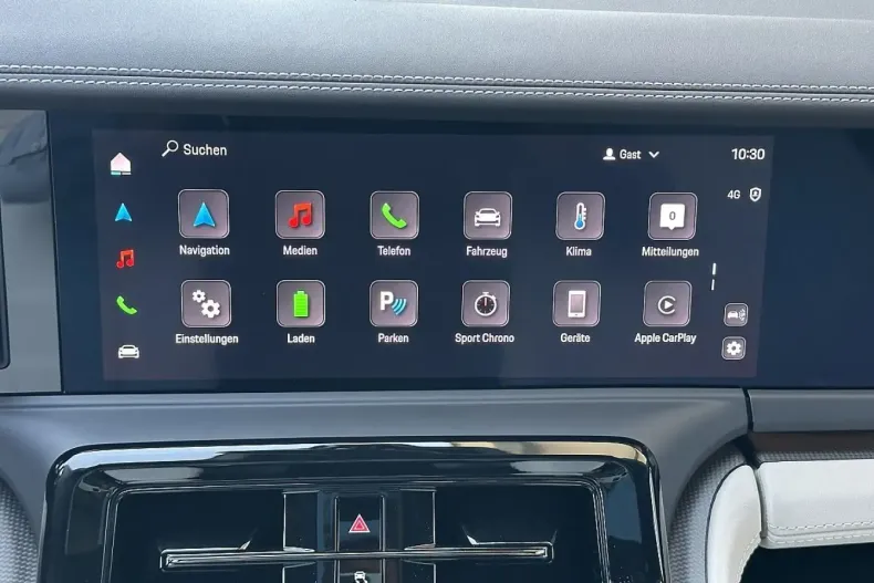 Porsche Panamera din 2024 cu 4.900 km - oferta POR112533 - foto 20