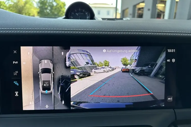 Porsche Panamera din 2024 cu 4.900 km - oferta POR112533 - foto 27