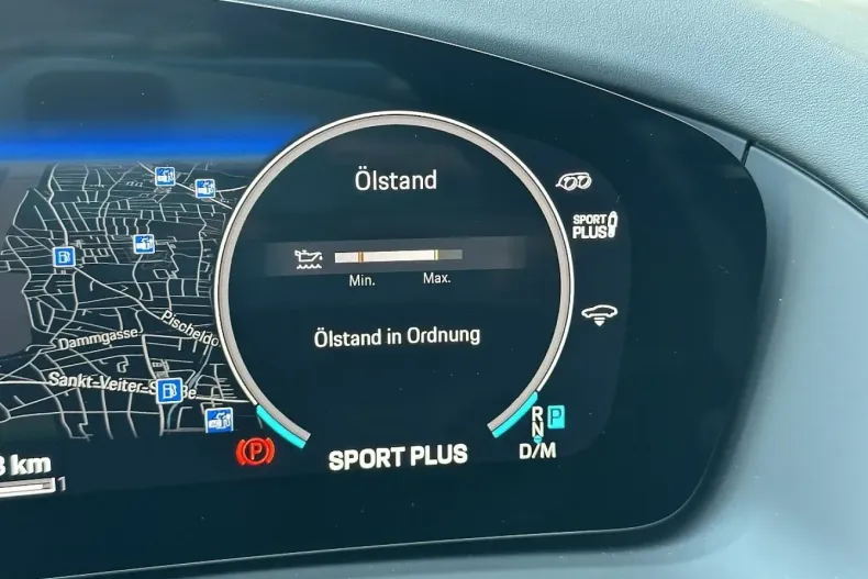 Porsche Panamera din 2024 cu 4.900 km - oferta POR112533 - foto 28