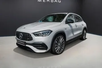 Mercedes-Benz GLA 35 AMG din 2021 - oferta MER112534