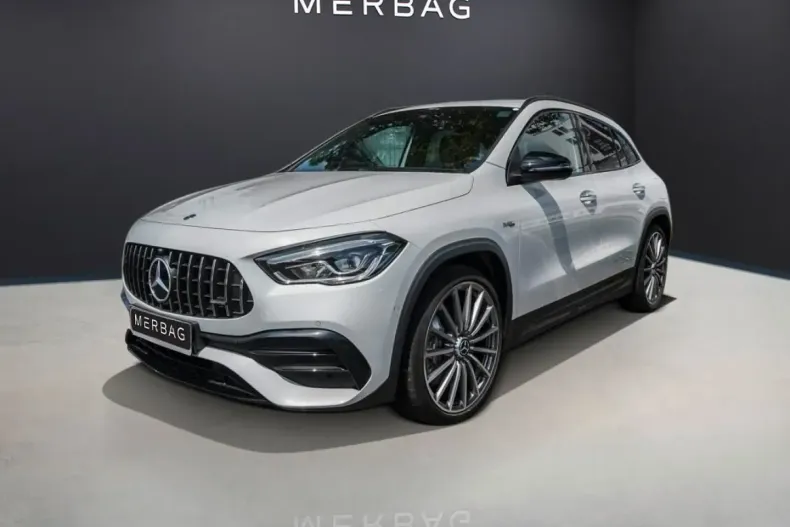 Mercedes-Benz GLA 35 AMG din 2021 cu 83.000 km - oferta MER112534 - foto 1