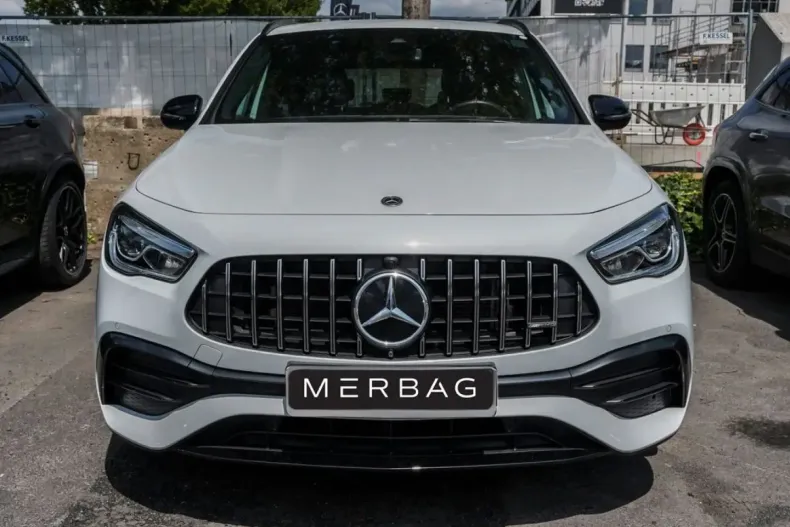 Mercedes-Benz GLA 35 AMG din 2021 cu 83.000 km - oferta MER112534 - foto 4