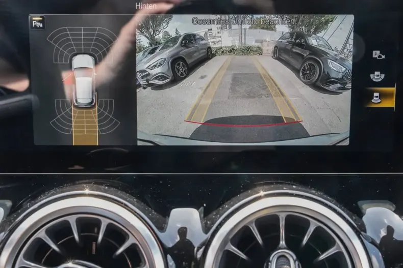 Mercedes-Benz GLA 35 AMG din 2021 cu 83.000 km - oferta MER112534 - foto 16