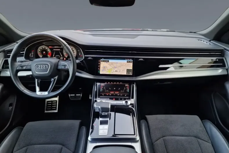 Audi SQ8 din 2022 cu 56.908 km - oferta AUD112535 - foto 7