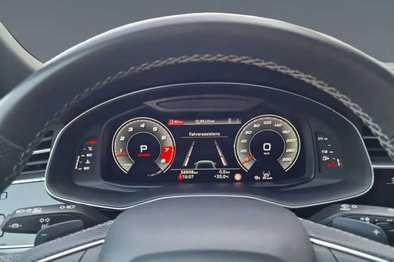 Audi SQ8 din 2022 cu 56.908 km - oferta AUD112535 - foto 8