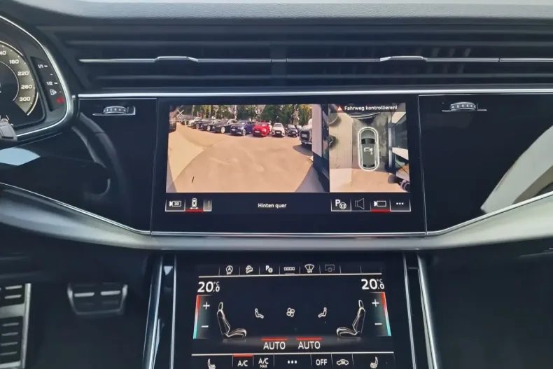 Audi SQ8 din 2022 cu 56.908 km - oferta AUD112535 - foto 10