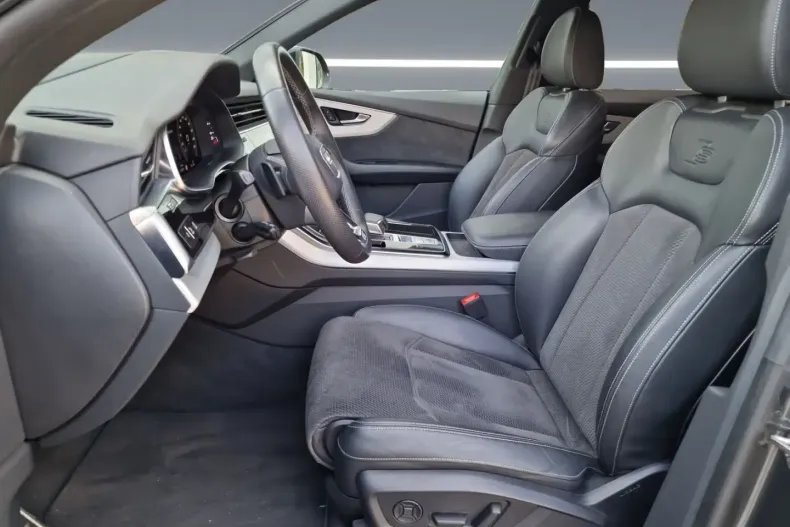 Audi SQ8 din 2022 cu 56.908 km - oferta AUD112535 - foto 12