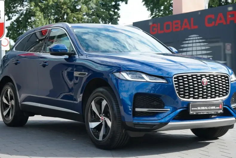 Jaguar F-Pace din 2022 cu 64.000 km - oferta JAG112537 - foto 1